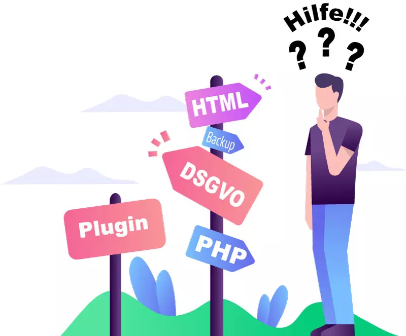 Was braucht man wirklich f&uuml;r die Erstellung einer Webseite? Du wei&szlig;t nicht wo du beginnen sollst? In diesem 2 Tages Kurs lernst du was f&uuml;r deine Webseite wichtig ist.